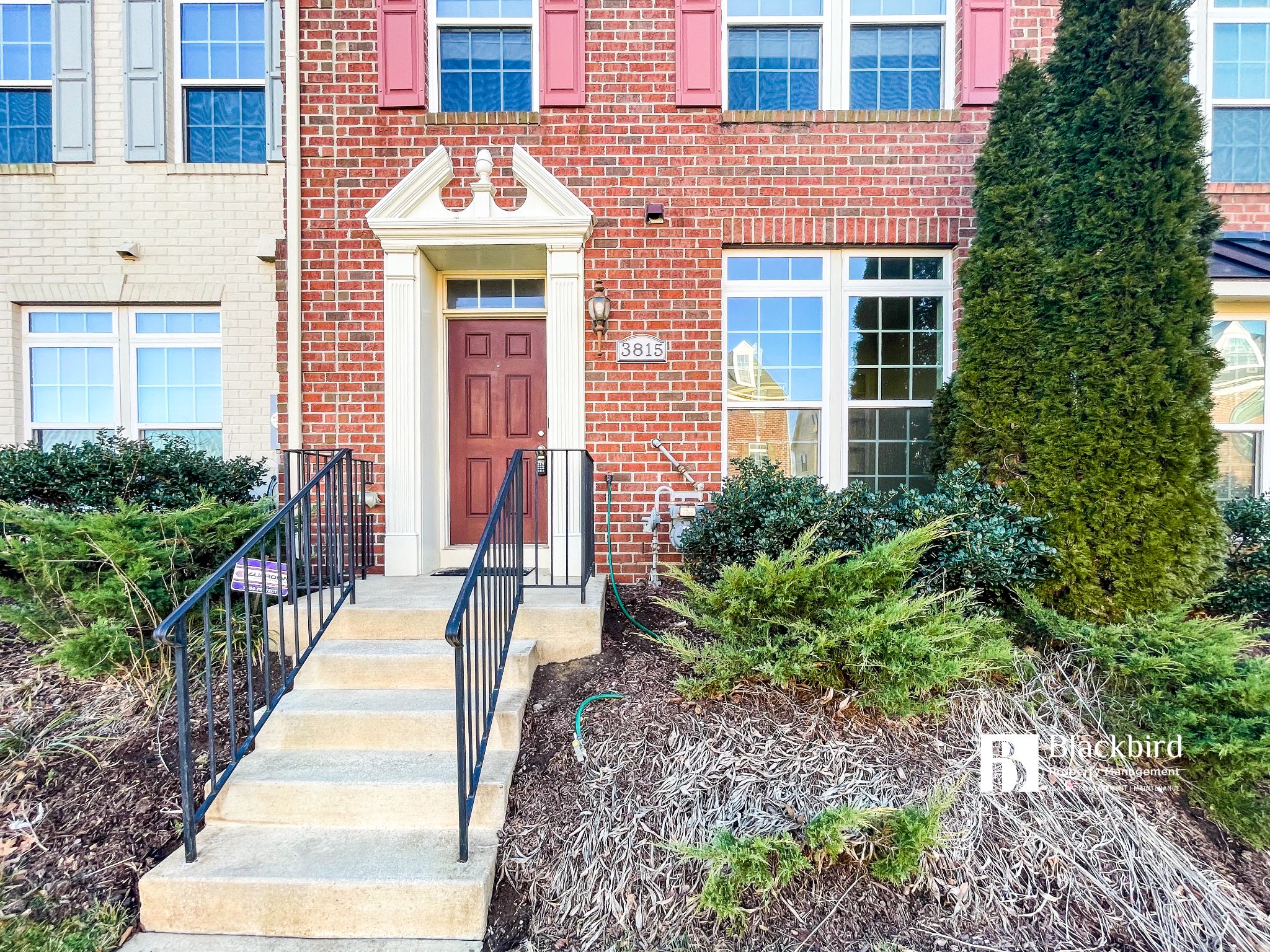 3815 Hansberry Court Northeast - 1